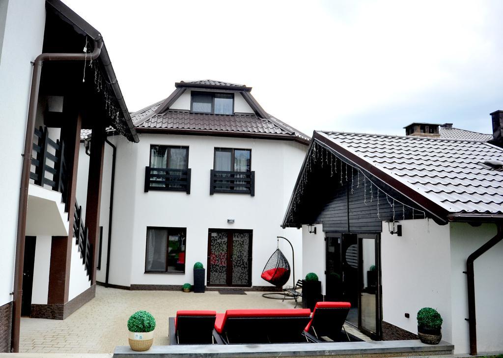 Pensiunea Ellemar Vatra Dornei Exterior photo